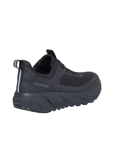 Karrimor K1114-blk Singletrack Erkek Outdoor Ayakkabısı Siyah Siyah