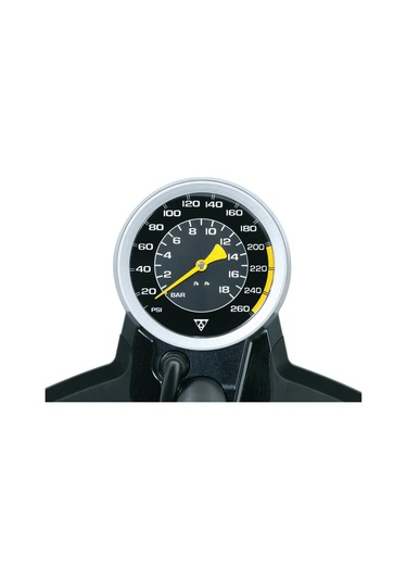 Topeak Joeblow Ace Dx 3 Kademeli Ayaklı Pompa Siyah Tjb-ace-dx