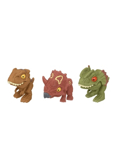 Jurassic World Mini Dinozor Ve Çeşitli Sürprizler Hvb29