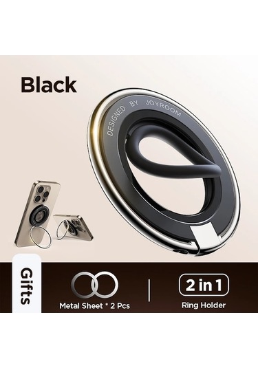 Ankatek Joyjadehub Joyroom Telefon Zil Tutucu Magsafe Kickstand Manyetik 1pc 1pc