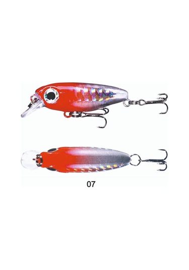 Kai Big Eye Minnow 3.8 Cm 2.8 Gr