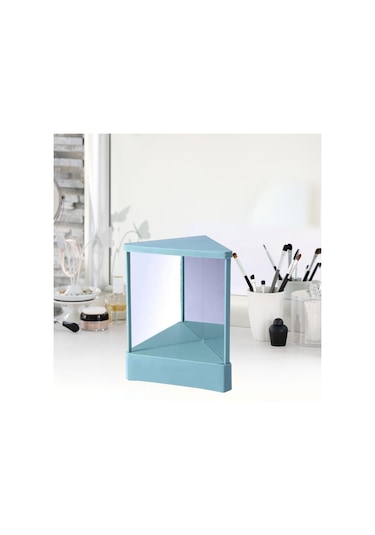 Suntek Geri Dönmeyen Ayna Kozmetik Aynası Yüz S-Koyu Yeşil