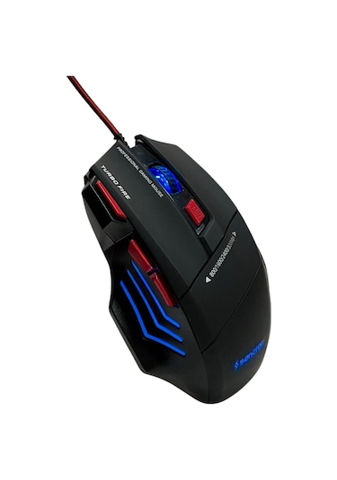Snrelk Sencrom Rgb Gaming Klavye Mouse Kulaklık Full Oyuncu Set Diğer
