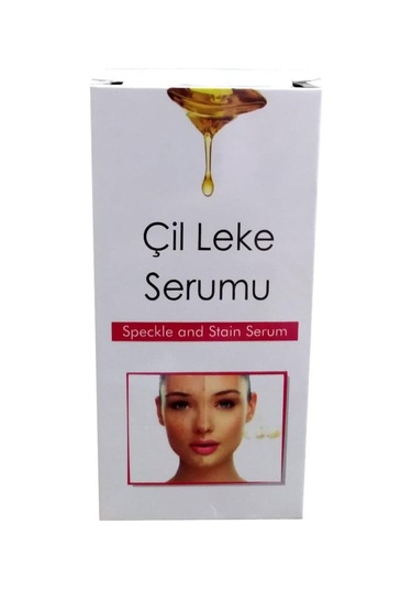 Tabiat Market E Vitamin Mavi Anemon Kayısı Çil Leke Serumu 20 ML