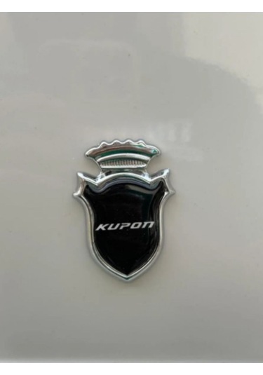 Kupon Krom Siyah Arma