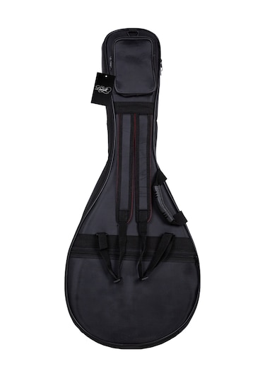 Yüksek Korumalı Soft Ud Kılıfı Gigbag Kırmızı