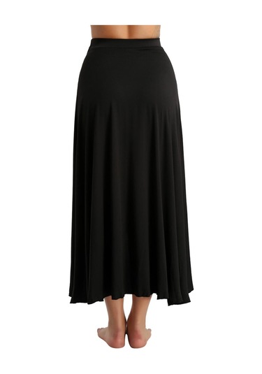 Siyah Latin Dans Eteği Kadın Asimetrik Elastik Bel Dans Etek Bayanlar Balo Salonu Etek Siyah Siyah Latin Dans Eteği Kadın Asimetrik Elastik Bel Dans Etek Bayanlar Balo Salonu Etek Siyah