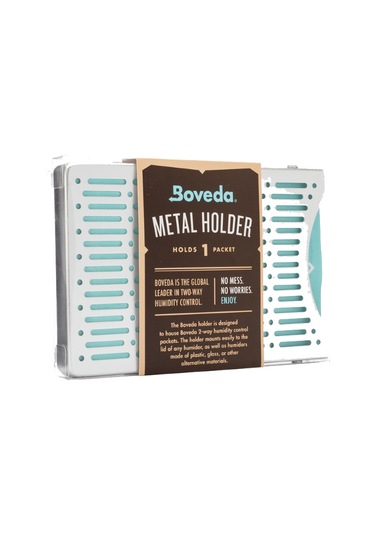 Boveda Metal 1 Paket Taşıyıcı