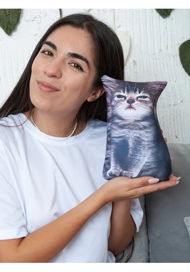 Neskucnye Vesi Renkli Değişen Kupa + Antistres Yastığı Seti En İyi Çıkış Olmayabilir 322127955