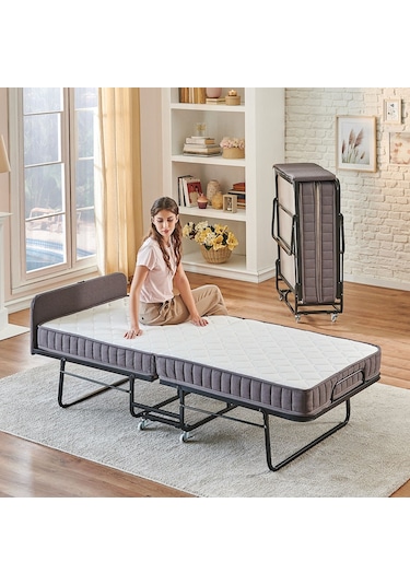 Yataş Bedding Flexbed Katlanır Somya-Yatak Tek Kişilik 90x200