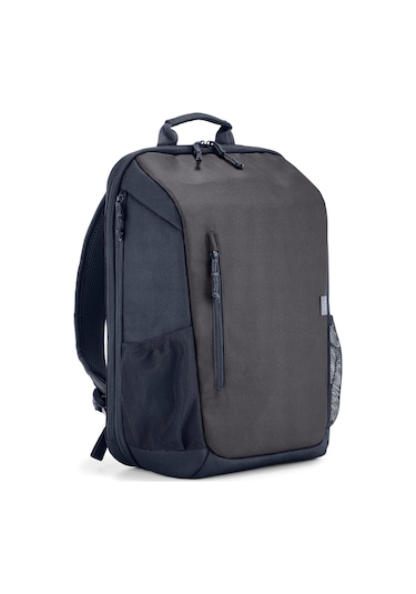 HP 6B8U6AA Travel 15.6" Bilgisayar Sırt Çantası Demir Grisi