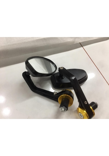 Gidon Ayna Cnc Direksiyon Aynası Cafe Racer N11.46643