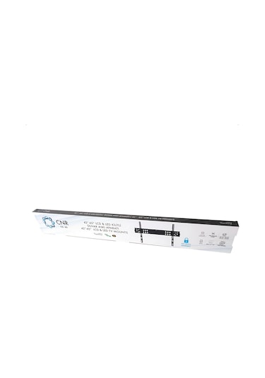 Cnr Cs65 42'' 65'' Sabit Televizyon Lcd/Led Askı Aparatı