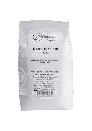Karbonat 500 Gr