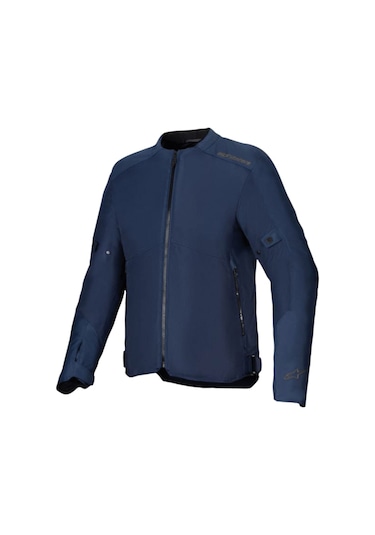 Alpinestars C-1 Air Korumalı Motosiklet Montu Mavi