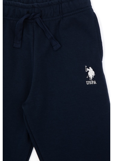 U.s. Polo Assn. Erkek Çocuk Mavi Pijama Takım 50318688-vr036 Mavi