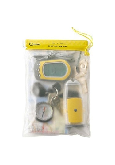 Coghlans Su Geçirmez Kılıf 18 X 25 Cm Çok Renkli