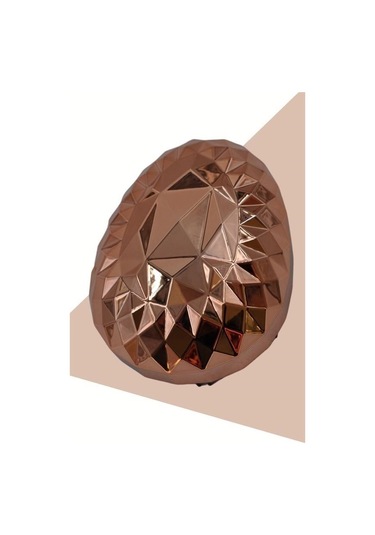 9010953229916 - Buffer Rose Gold Saç Düzleştirici Tarak Geniş Aralıklıher Saç Tipine Uygun Fırçalı Saç Düzleştiric