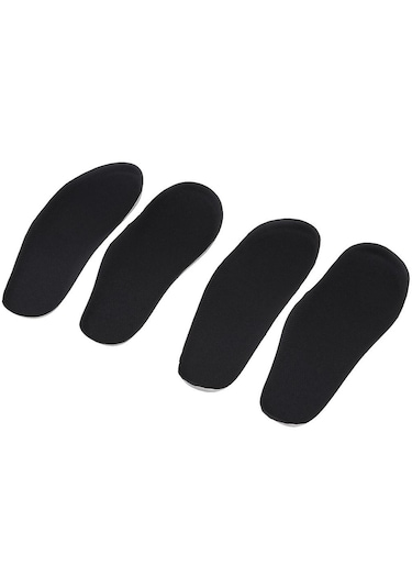 Homyl Sıralı Patenler Tabanlıklar Ortez Kemer L-36-39 Siyah