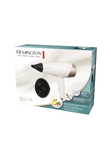 Remington D4740 Shea Soft 2200W Saç Kurutma Makinesi
