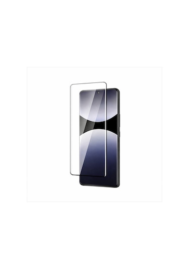 Redmi Note 14 Pro Plus Uyumlu Polymer Nano Ekran Koruyucu Tam Kaplayan