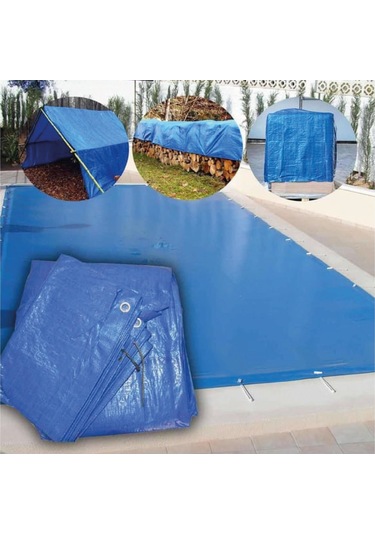 Branda 3x3 9 M2 Mavi