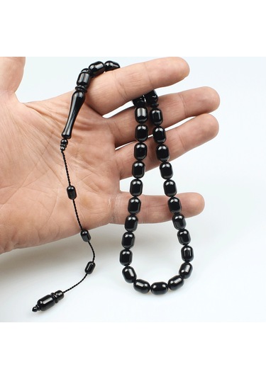 Kusursuz Kumpaslı Sistemli Kapsül Kesim Oltu Taşı Tesbi