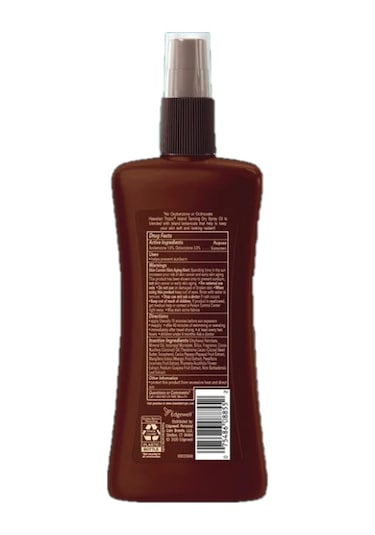 Hawaiian Tropic SPF 6 Protective Dry Oil 200 ML