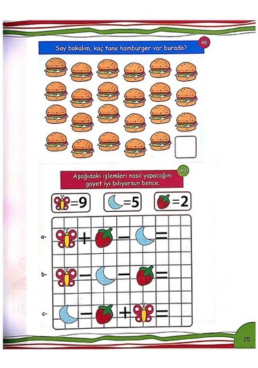 5-6 Yaş Bul Bakalım 200 Eğlence Etkinliği Yuva Yayınları