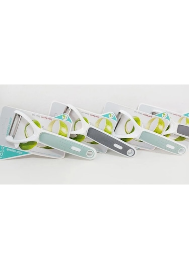 Lazer Kesim "ergonomik Tasarım" Pratik Sebze Meyve Soyacağı Rt501