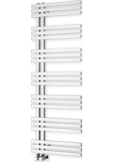 1400x500mm Vista Parlak Paslanmaz Çelik Havlupan