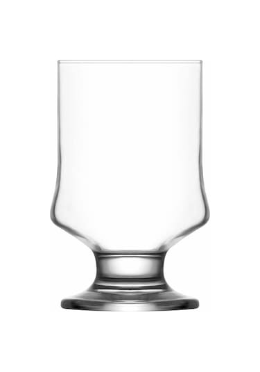 LAV Aria Cam Meşrubat Bardağı 6'lı 310 ml (Su Bardağı )