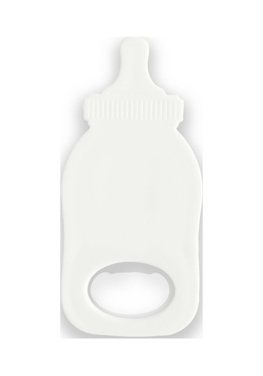 Biberon Magnet Açacak Vgbıb 100 Adet Beyaz
