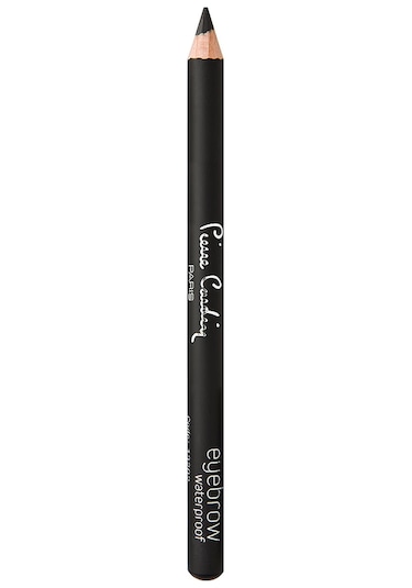 Pierre Cardin Eyebrow Suya Dayanıklı Şekillendirici Kaş Kalemi Siyah