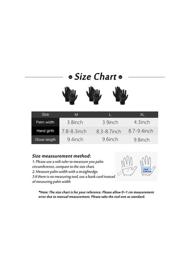Fortunelane Erkekler İçin Kışlık Islaklık Ve Rüzgar Engeli Eldiven, Dokunmatik Ekran Desteği Siyah Xl