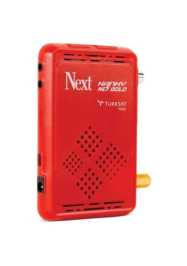 Next Kanky Hd Gold Tkgs 2024 Uydu Alıcısı