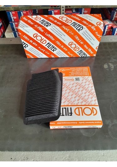 Toyota Uyumlu HYBRIT BATTERY KABİN FİLTRE (KARBONLU)