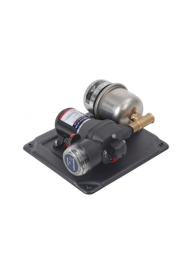 Marin 12 Volt Sessiz Basınç Tanklı Hidrofor Sistemi