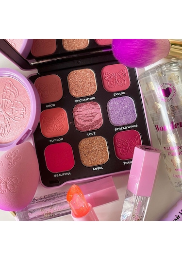Revolution Butterfly Wonderland Eyeshadow Palette
