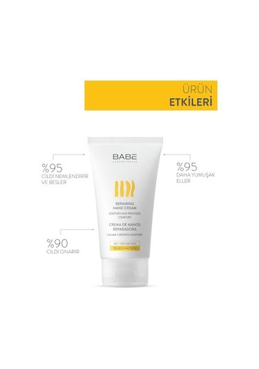 Babe Repairing Hand Cream 50 ML