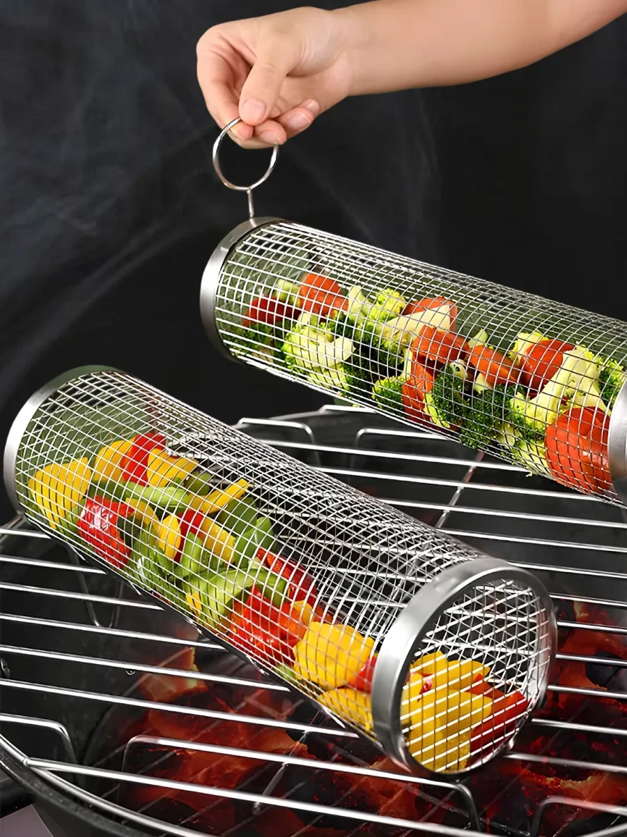 Shiny Kitchen Mangal İçin Sebze Izgarası 388869362