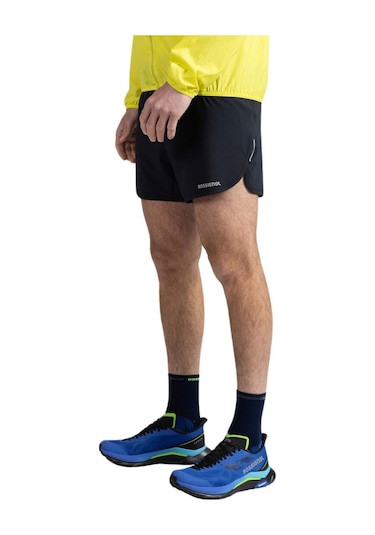 Rossıgnol Rossignol Sapa Short 5 Erkek Siyah Koşu Şortu Blk Siyah