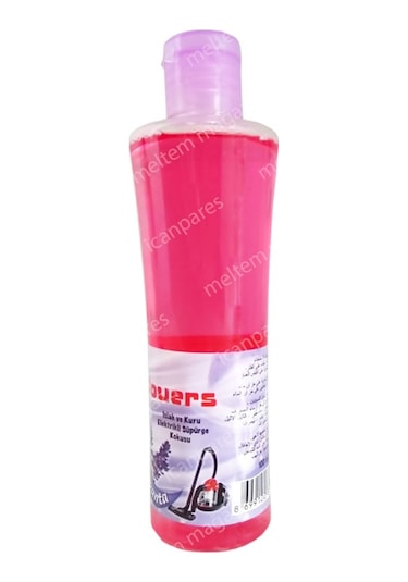 Süpürge Parfümü Sıvı Lavanta (100Ml)