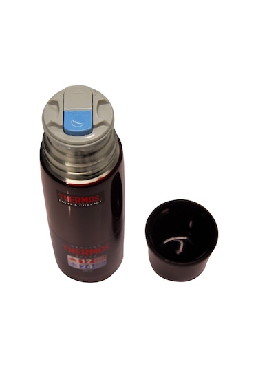 Thermos Fbb-500 Light & Compact 0.50L Midnight Red 185298 Çok Renkli