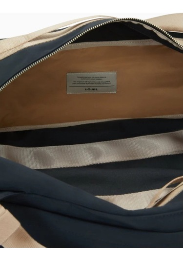 Lojel Niru Journey Pack 35l Unisex Seyahat Sırt Çantası Indigo Lacivert