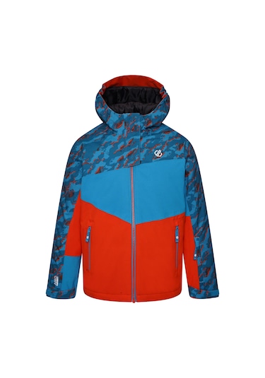 Dar2b Humour II Çocuk Mont - Mavi