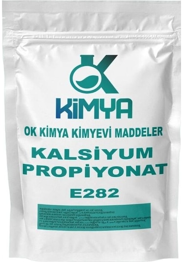 Ok Color Kalsiyum Propiyonat E282 25 KG