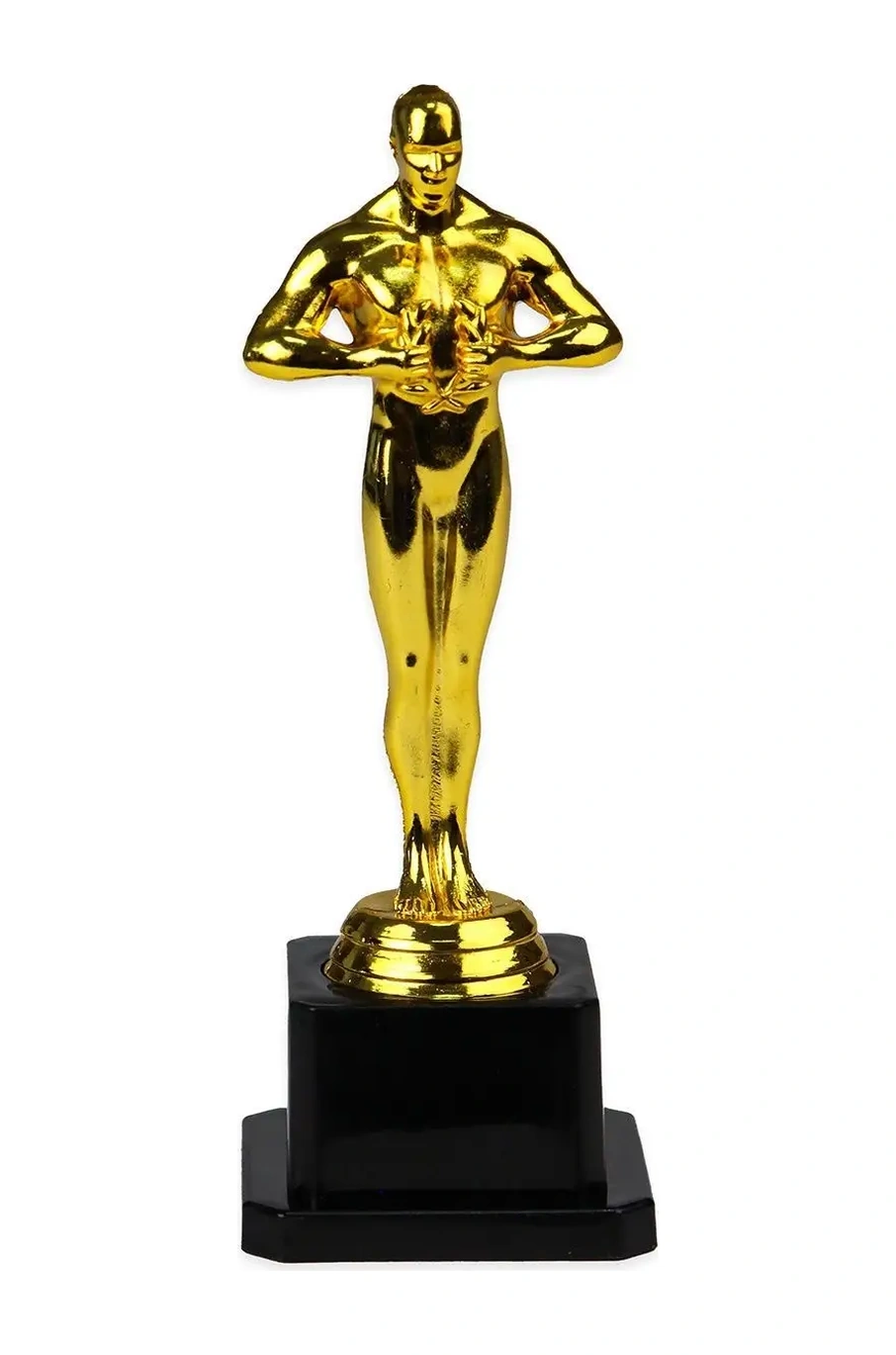 Mıland Premio Heykel Oscar Figürü, 18 Cm 11916209