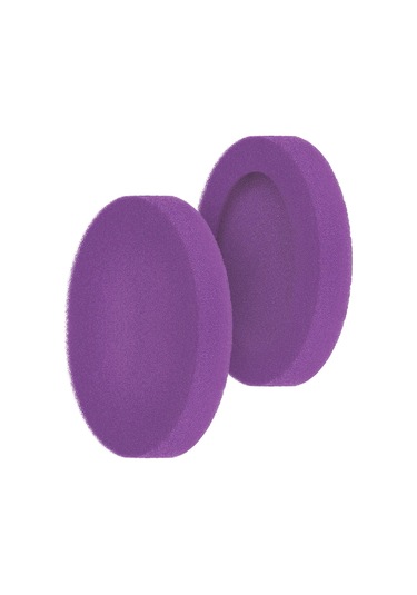 Porta Pro Oversized Cushions Purple