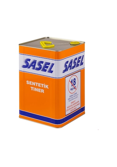 Sasel Sentetik Tiner 8.5 L